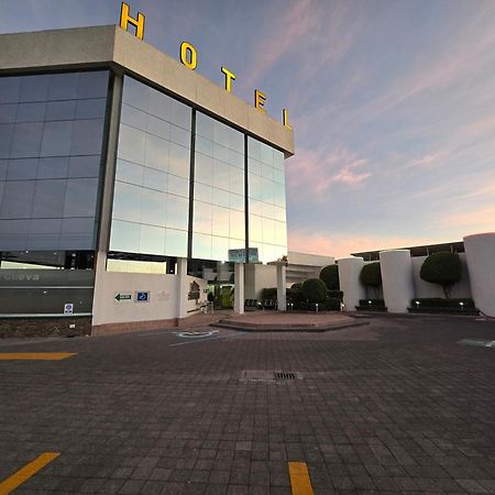 Hotel Alcampo Miranda Bagian luar foto