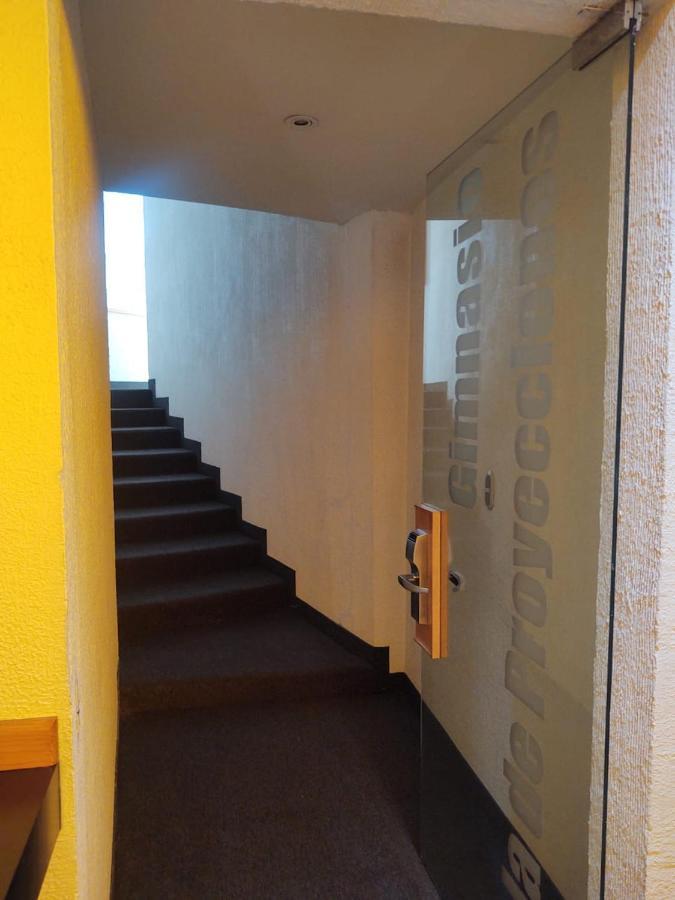 Hotel Alcampo Miranda Bagian luar foto