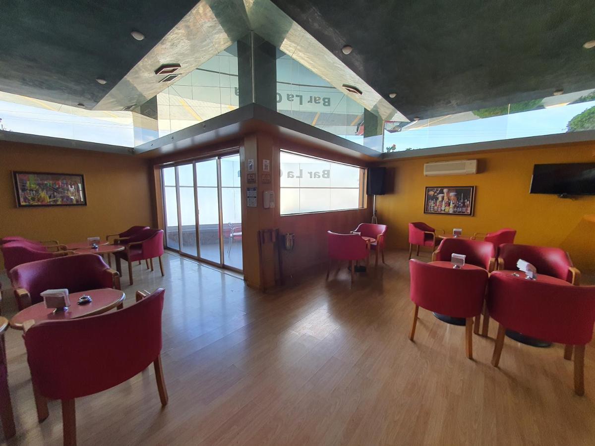 Hotel Alcampo Miranda Bagian luar foto