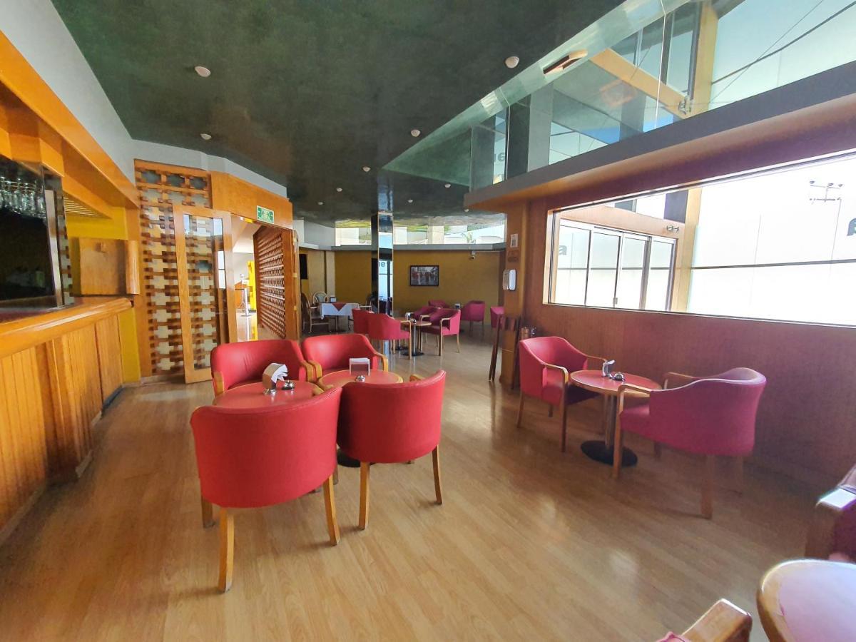 Hotel Alcampo Miranda Bagian luar foto