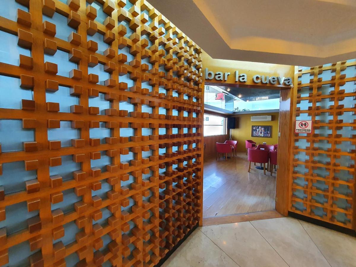 Hotel Alcampo Miranda Bagian luar foto