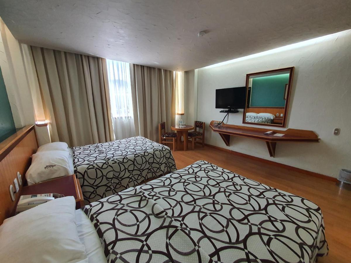 Hotel Alcampo Miranda Bagian luar foto
