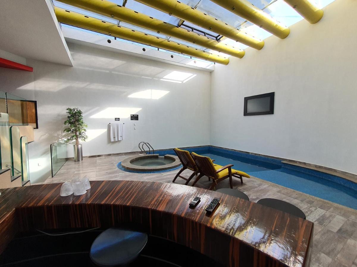 Hotel Alcampo Miranda Bagian luar foto