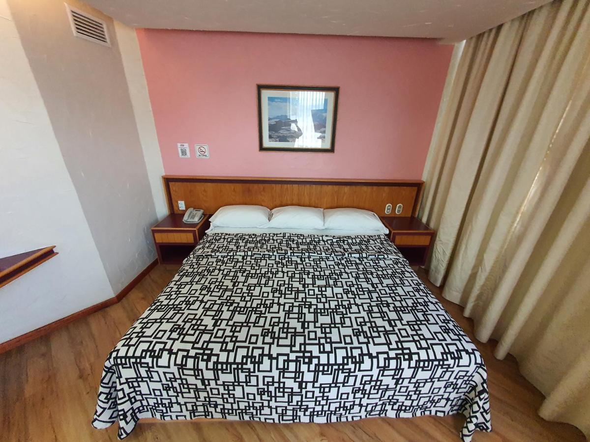 Hotel Alcampo Miranda Bagian luar foto