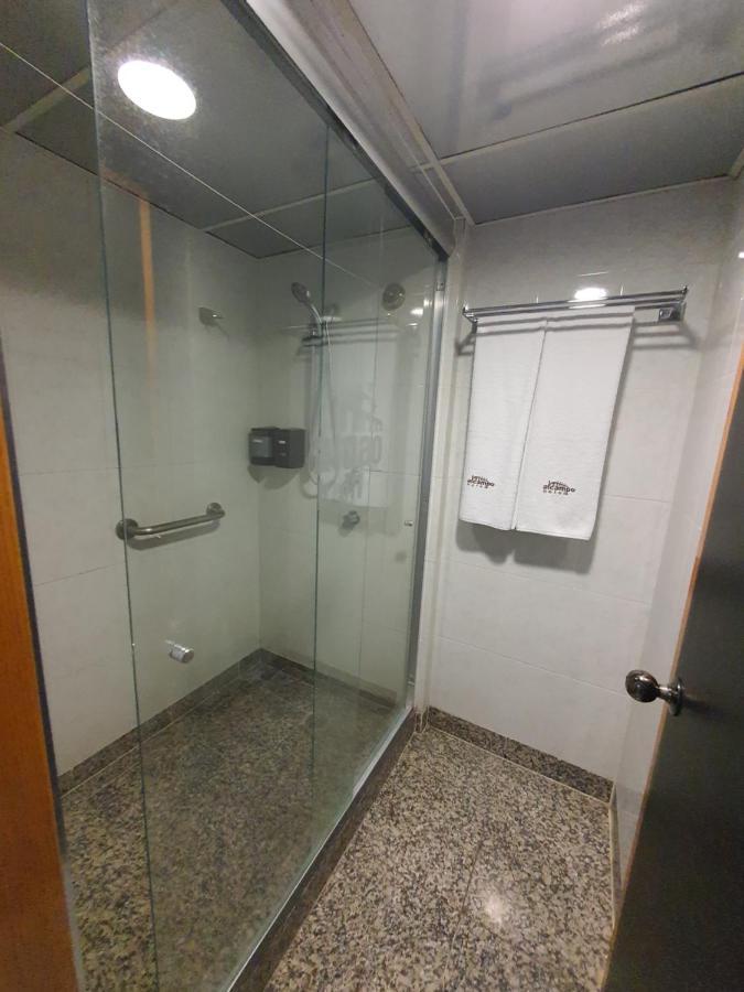 Hotel Alcampo Miranda Bagian luar foto
