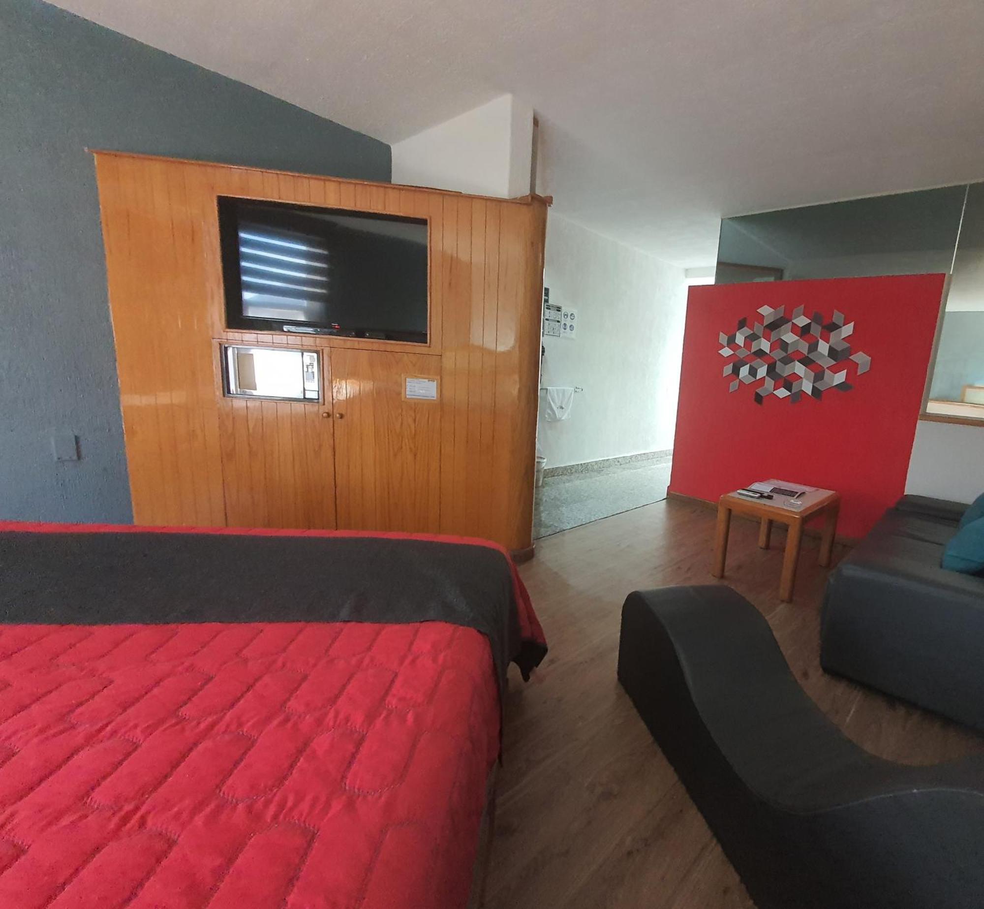 Hotel Alcampo Miranda Bagian luar foto