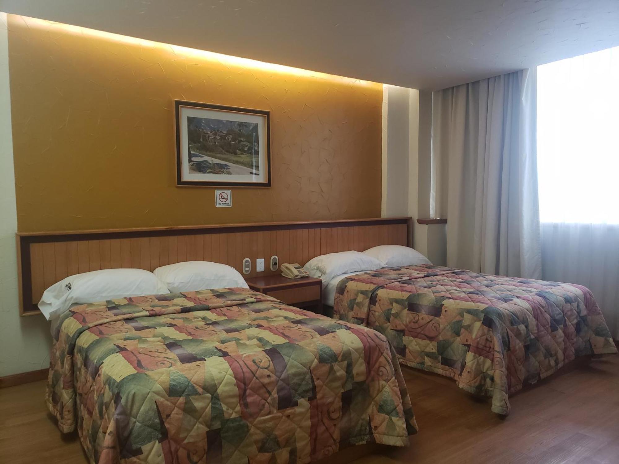 Hotel Alcampo Miranda Ruang foto