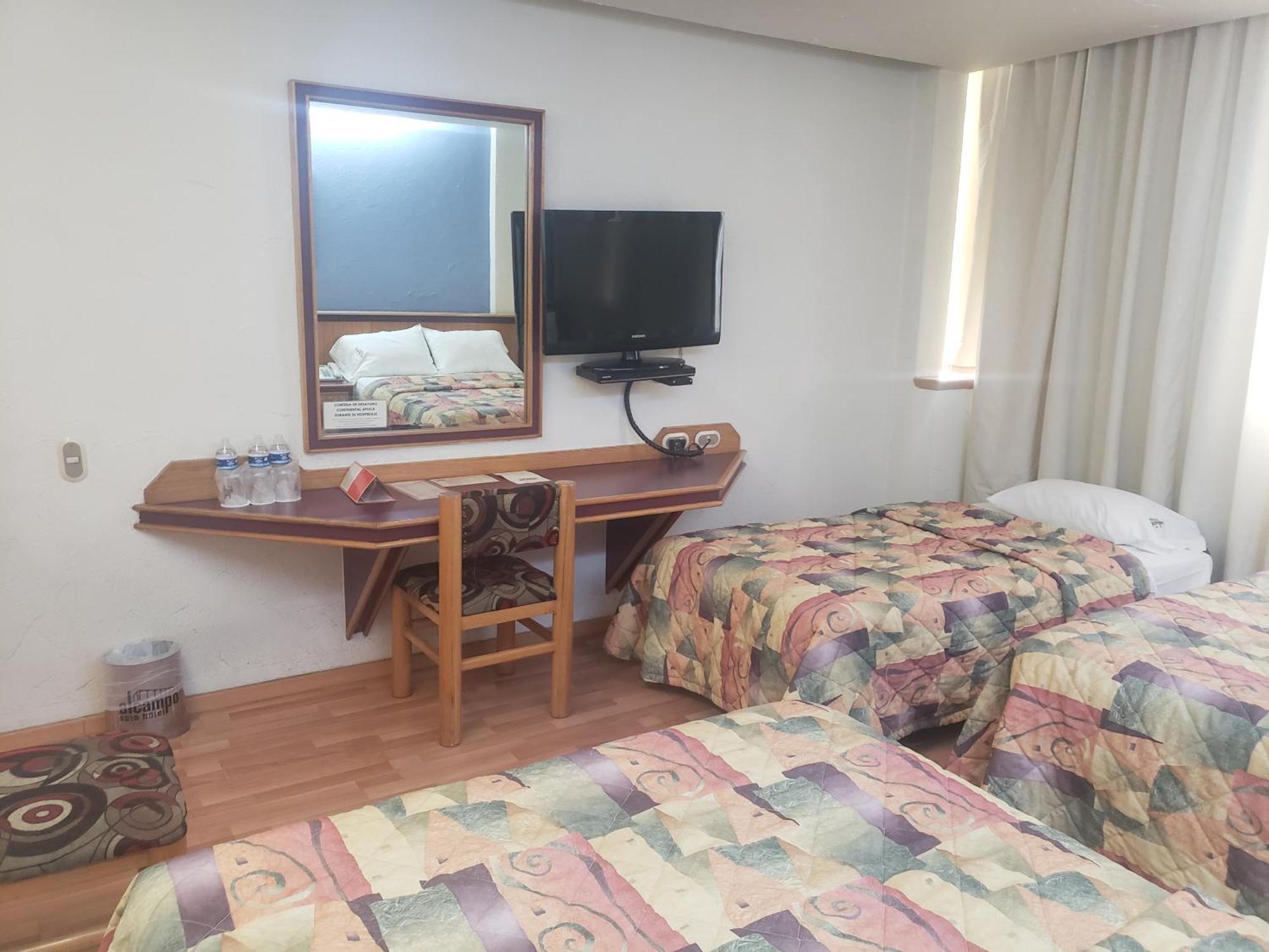 Hotel Alcampo Miranda Ruang foto